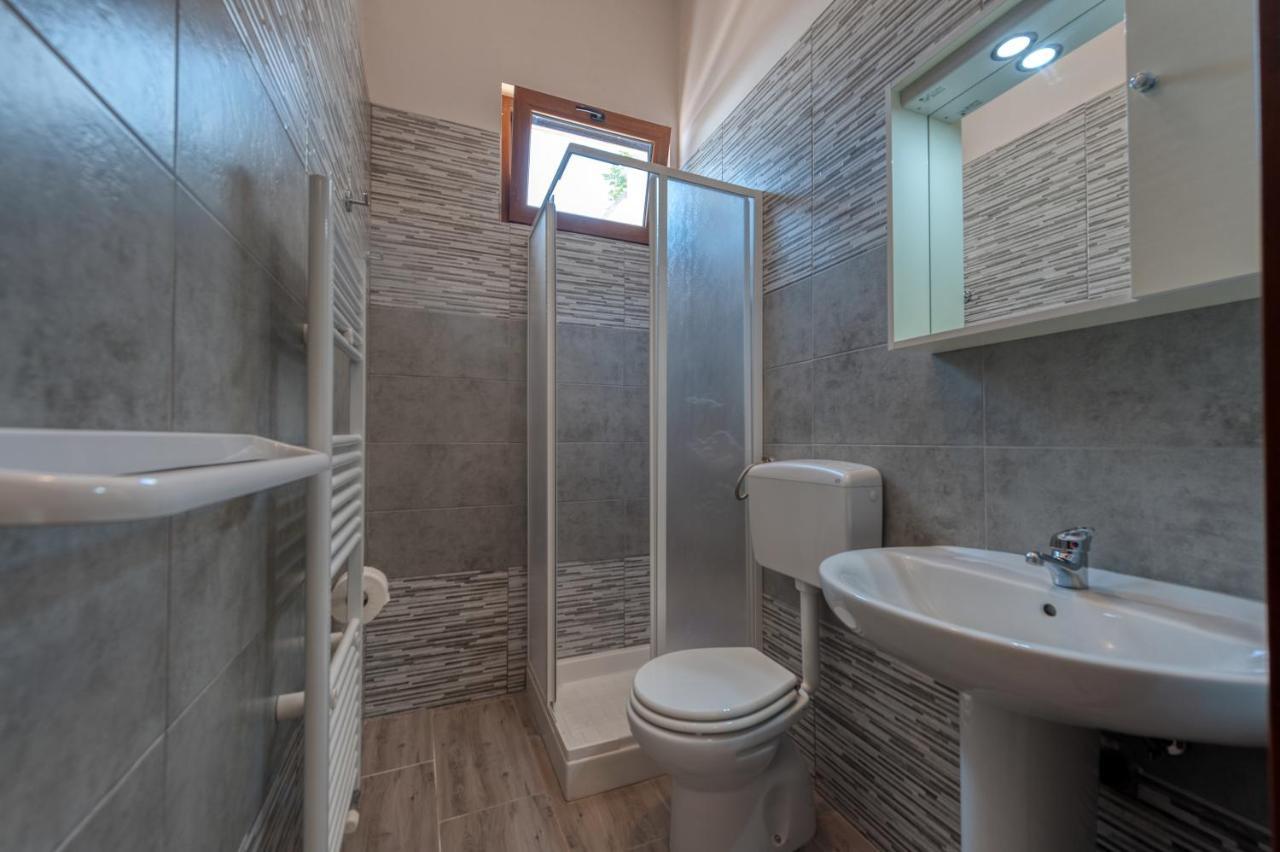 Casa Vacanze Petra Squinzano Exteriör bild