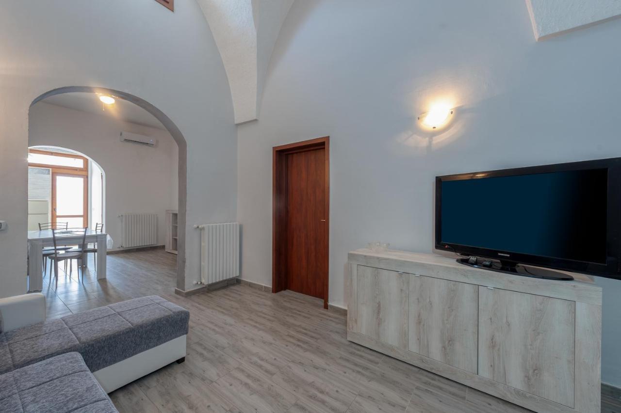 Casa Vacanze Petra Squinzano Exteriör bild